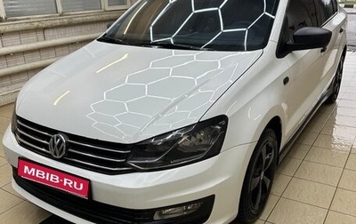 Volkswagen Polo VI (EU Market), 2019 год, 870 000 рублей, 1 фотография