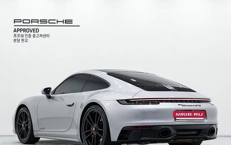 Porsche 911, 2024 год, 18 468 000 рублей, 4 фотография