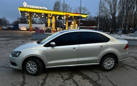 Volkswagen Polo VI (EU Market), 2014 год, 890 000 рублей, 3 фотография