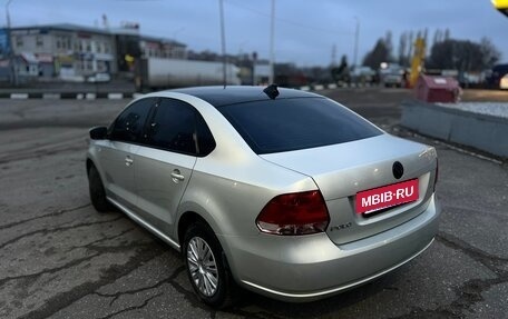 Volkswagen Polo VI (EU Market), 2014 год, 890 000 рублей, 5 фотография