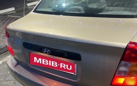 Hyundai Accent II, 2006 год, 330 000 рублей, 3 фотография