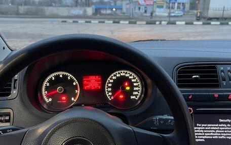 Volkswagen Polo VI (EU Market), 2014 год, 890 000 рублей, 7 фотография