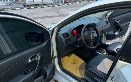 Volkswagen Polo VI (EU Market), 2014 год, 890 000 рублей, 11 фотография