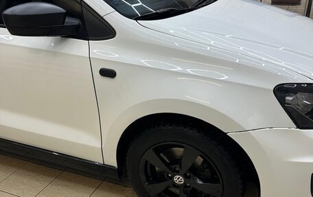 Volkswagen Polo VI (EU Market), 2019 год, 870 000 рублей, 4 фотография