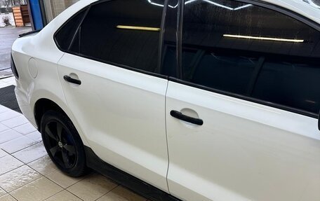 Volkswagen Polo VI (EU Market), 2019 год, 870 000 рублей, 5 фотография