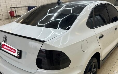 Volkswagen Polo VI (EU Market), 2019 год, 870 000 рублей, 7 фотография