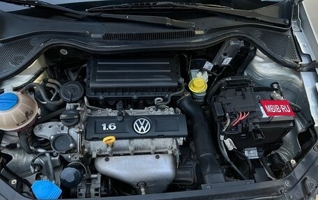 Volkswagen Polo VI (EU Market), 2014 год, 890 000 рублей, 8 фотография