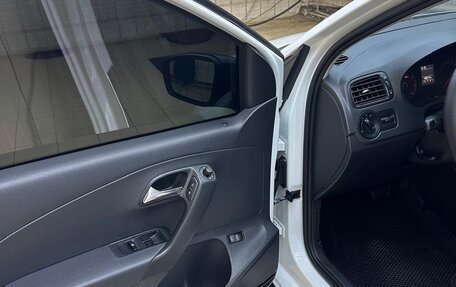 Volkswagen Polo VI (EU Market), 2019 год, 870 000 рублей, 11 фотография