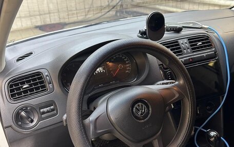 Volkswagen Polo VI (EU Market), 2019 год, 870 000 рублей, 12 фотография