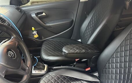 Volkswagen Polo VI (EU Market), 2019 год, 870 000 рублей, 13 фотография