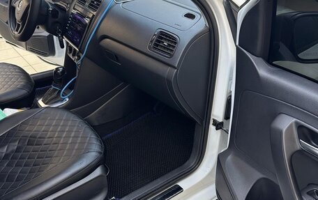 Volkswagen Polo VI (EU Market), 2019 год, 870 000 рублей, 21 фотография