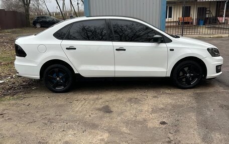 Volkswagen Polo VI (EU Market), 2019 год, 870 000 рублей, 28 фотография