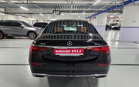 Mercedes-Benz S-Класс, 2025 год, 16 250 000 рублей, 5 фотография