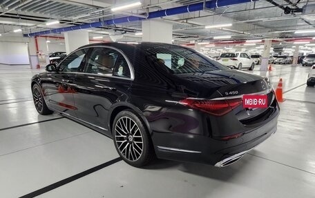 Mercedes-Benz S-Класс, 2025 год, 16 250 000 рублей, 6 фотография