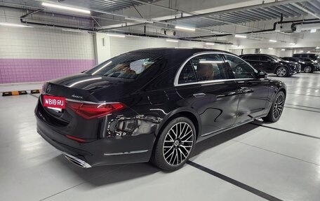 Mercedes-Benz S-Класс, 2025 год, 16 250 000 рублей, 4 фотография