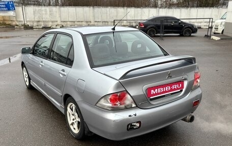 Mitsubishi Lancer IX, 2004 год, 360 000 рублей, 4 фотография