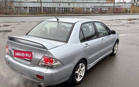 Mitsubishi Lancer IX, 2004 год, 360 000 рублей, 3 фотография