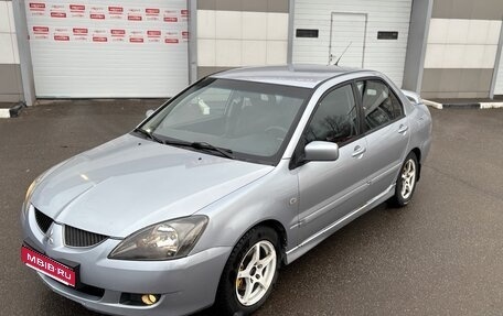Mitsubishi Lancer IX, 2004 год, 360 000 рублей, 1 фотография
