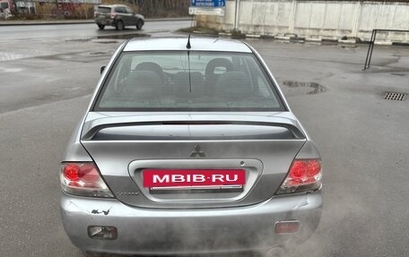 Mitsubishi Lancer IX, 2004 год, 360 000 рублей, 6 фотография