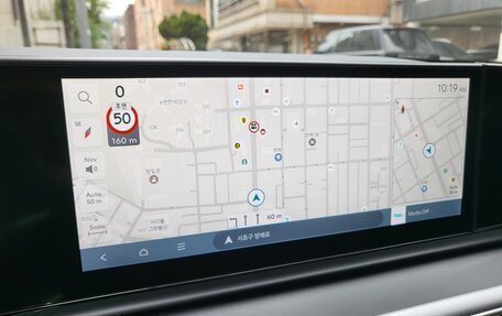 Hyundai Grandeur, 2025 год, 4 375 000 рублей, 9 фотография