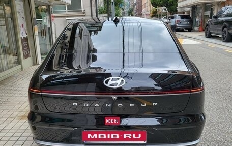 Hyundai Grandeur, 2025 год, 4 375 000 рублей, 3 фотография