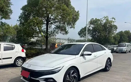 Hyundai Elantra, 2025 год, 1 800 000 рублей, 1 фотография