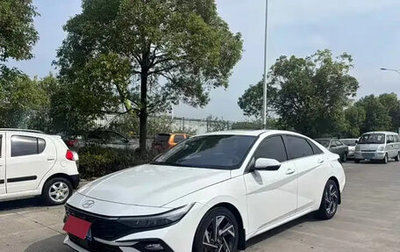 Hyundai Elantra, 2025 год, 1 800 000 рублей, 1 фотография