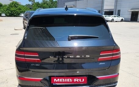 Genesis GV80 I, 2025 год, 8 058 000 рублей, 3 фотография