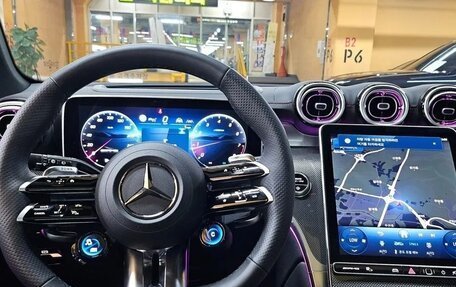 Mercedes-Benz GLC AMG, 2025 год, 9 051 000 рублей, 8 фотография