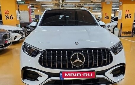 Mercedes-Benz GLC AMG, 2025 год, 9 051 000 рублей, 2 фотография