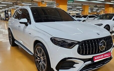 Mercedes-Benz GLC AMG, 2025 год, 9 051 000 рублей, 3 фотография