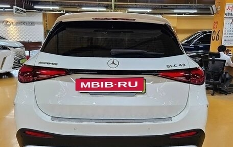 Mercedes-Benz GLC AMG, 2025 год, 9 051 000 рублей, 5 фотография