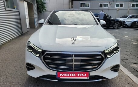 Mercedes-Benz E-Класс, 2025 год, 6 789 000 рублей, 2 фотография