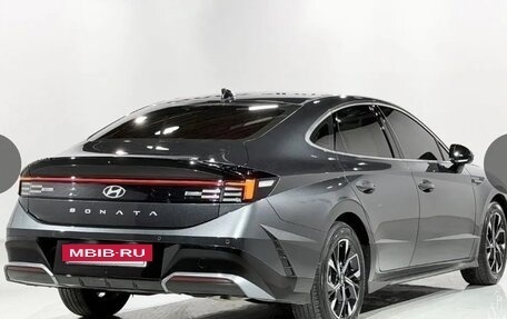 Hyundai Sonata VIII, 2025 год, 3 657 000 рублей, 4 фотография