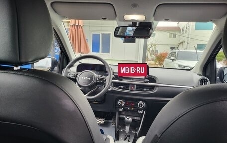 KIA Morning III, 2025 год, 2 070 000 рублей, 9 фотография