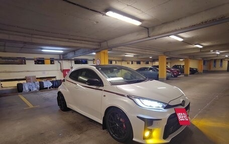 Toyota Yaris, 2021 год, 3 600 000 рублей, 19 фотография