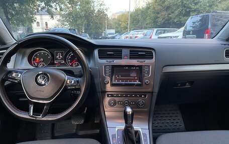 Volkswagen Golf VII, 2013 год, 900 000 рублей, 7 фотография