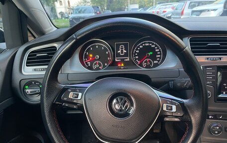 Volkswagen Golf VII, 2013 год, 900 000 рублей, 8 фотография