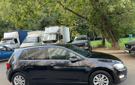 Volkswagen Golf VII, 2013 год, 900 000 рублей, 2 фотография