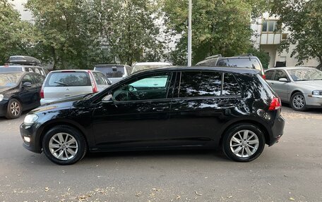 Volkswagen Golf VII, 2013 год, 900 000 рублей, 10 фотография