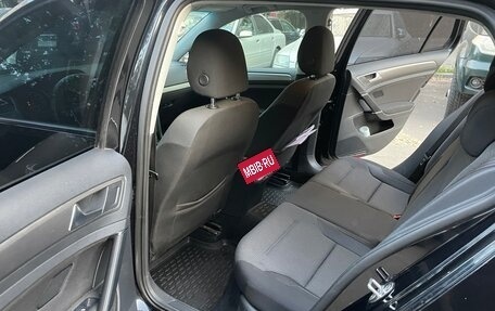 Volkswagen Golf VII, 2013 год, 900 000 рублей, 9 фотография