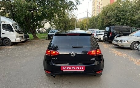 Volkswagen Golf VII, 2013 год, 900 000 рублей, 4 фотография