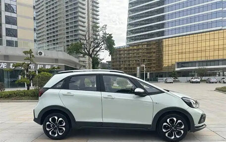 Honda Fit, 2021 год, 1 672 586 рублей, 4 фотография