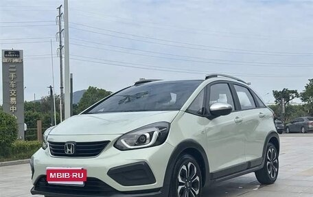 Honda Fit, 2021 год, 1 672 586 рублей, 1 фотография