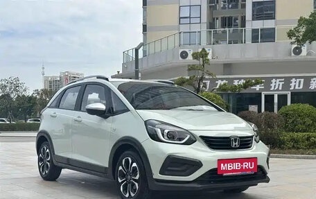 Honda Fit, 2021 год, 1 672 586 рублей, 3 фотография