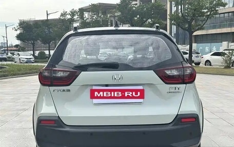 Honda Fit, 2021 год, 1 672 586 рублей, 6 фотография