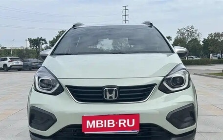 Honda Fit, 2021 год, 1 672 586 рублей, 2 фотография