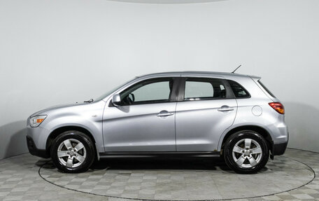 Mitsubishi ASX I рестайлинг, 2012 год, 705 989 рублей, 8 фотография
