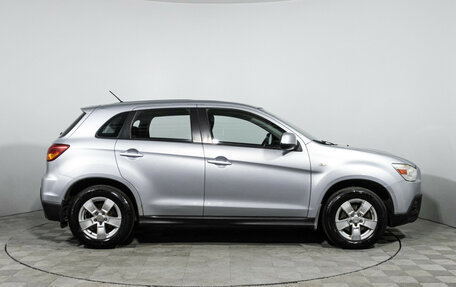 Mitsubishi ASX I рестайлинг, 2012 год, 705 989 рублей, 4 фотография