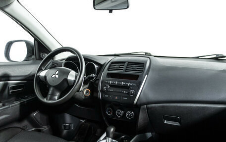 Mitsubishi ASX I рестайлинг, 2012 год, 705 989 рублей, 9 фотография